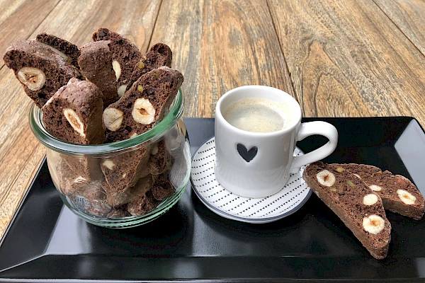 Schokocantuccini