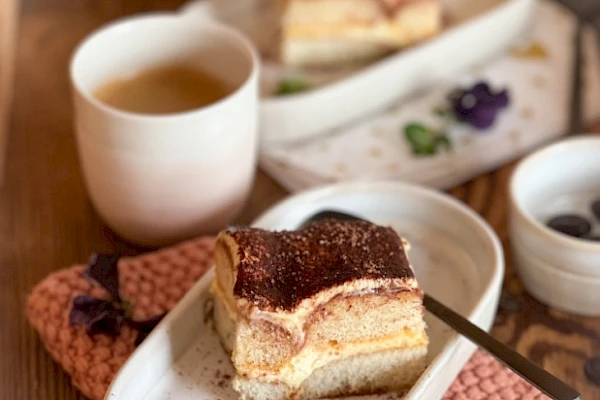 Foto von Tiramisu